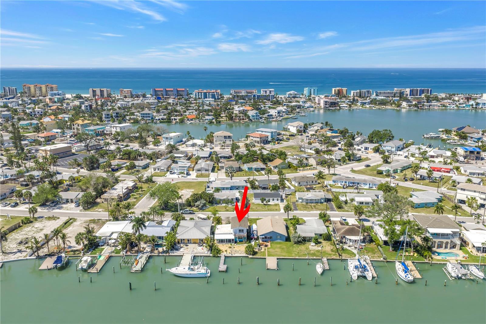Details for 14045 Parsley Drive, MADEIRA BEACH, FL 33708