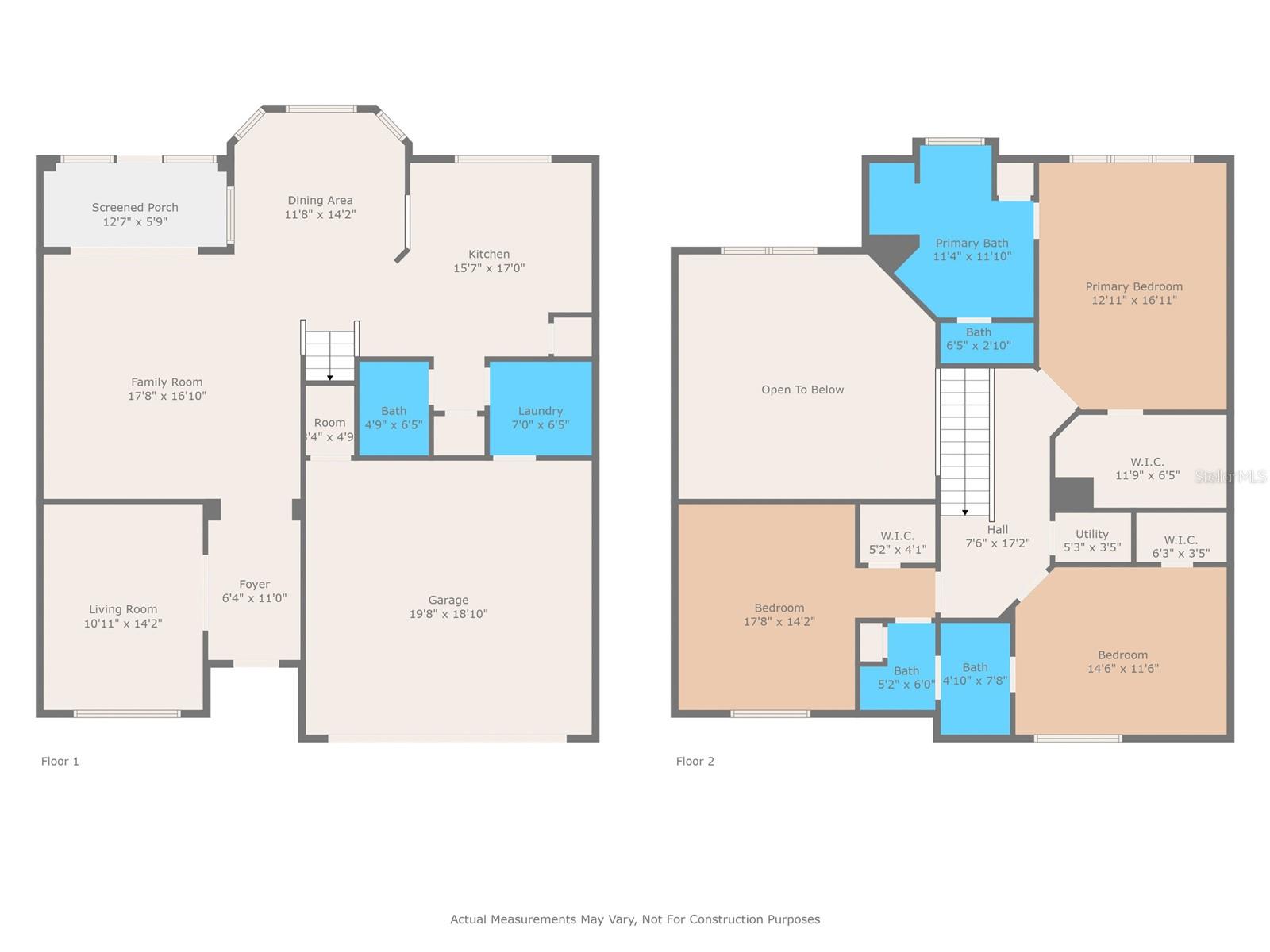 Image 20 of 45 For 3519 Heards Ferry Drive