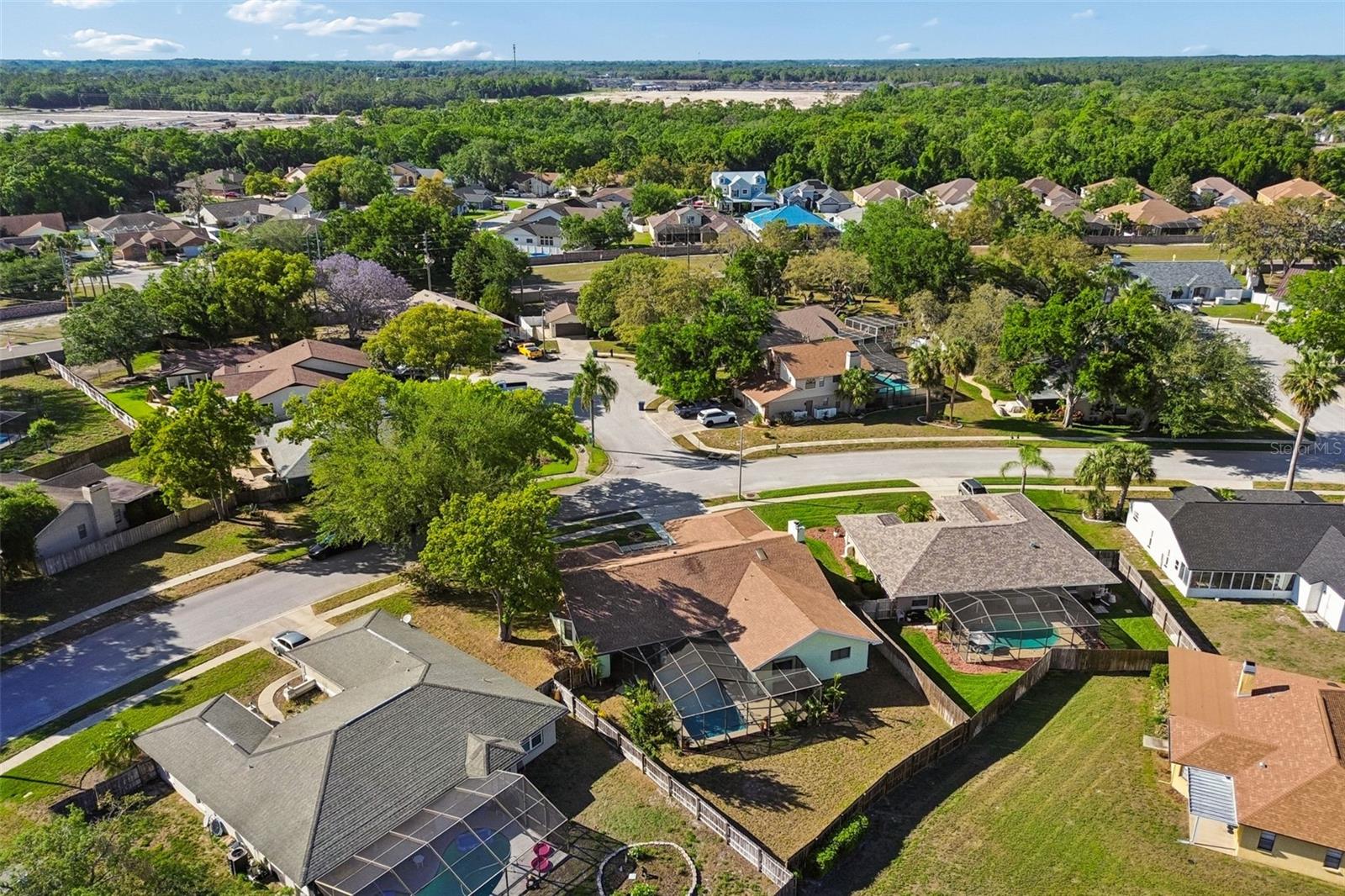 Image 86 of 93 For 8930 Brooker Drive