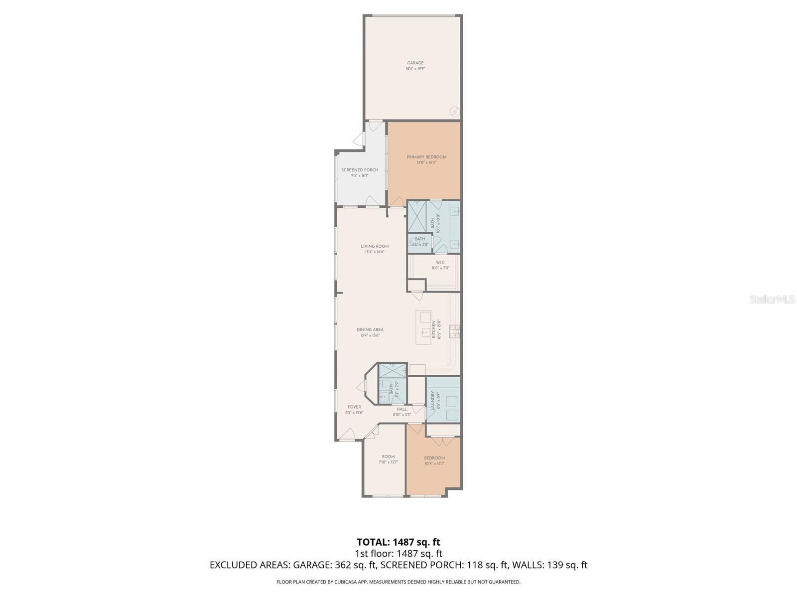 Image 61 of 70 For 13890 Kingfisher Glen Drive