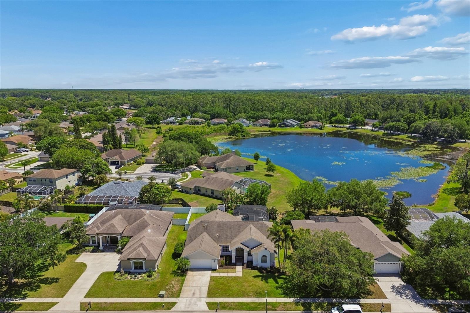 Image 50 of 56 For 19623 Lake Osceola Lane