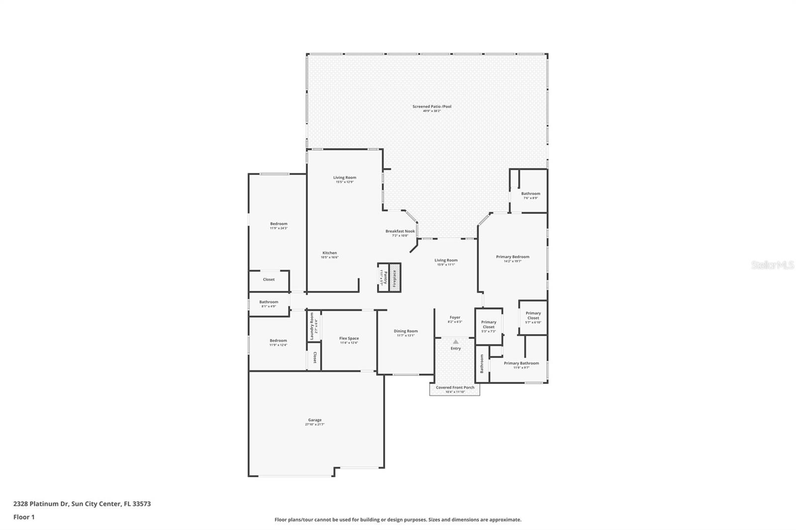 Image 87 of 87 For 2328 Platinum Drive