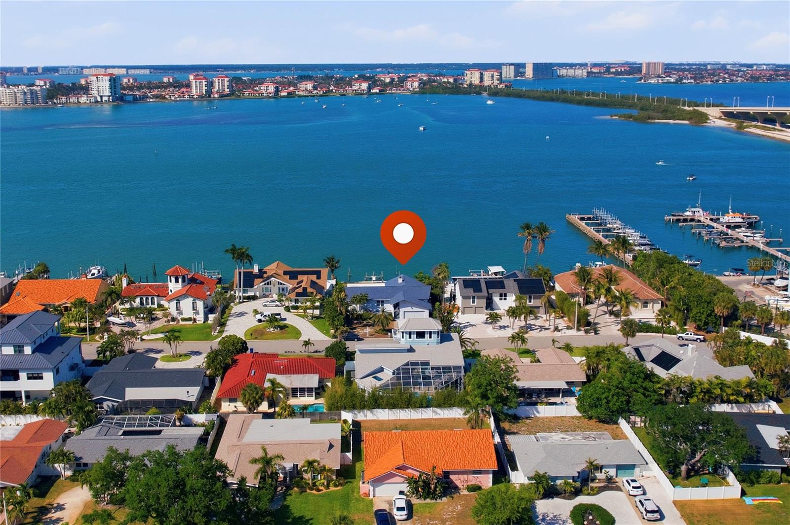 Details for 155 1st Street W, TIERRA VERDE, FL 33715