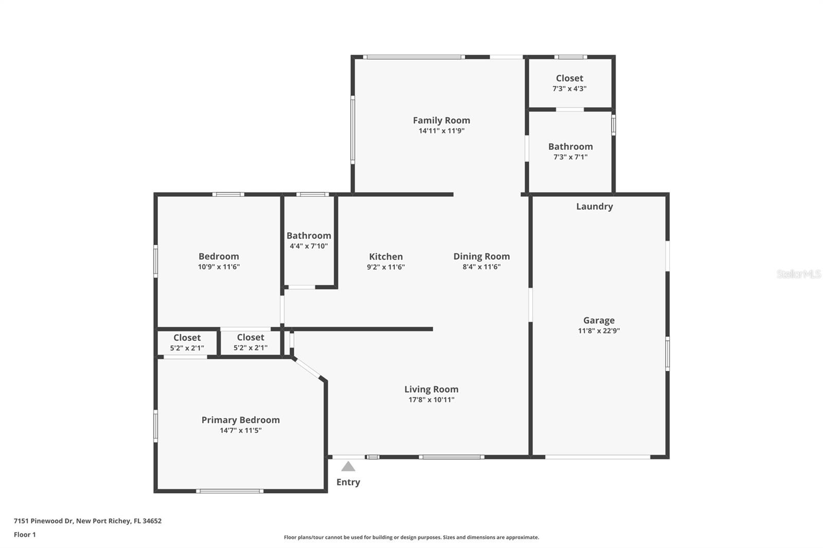 Image 30 of 30 For 7151 Pinewood Drive