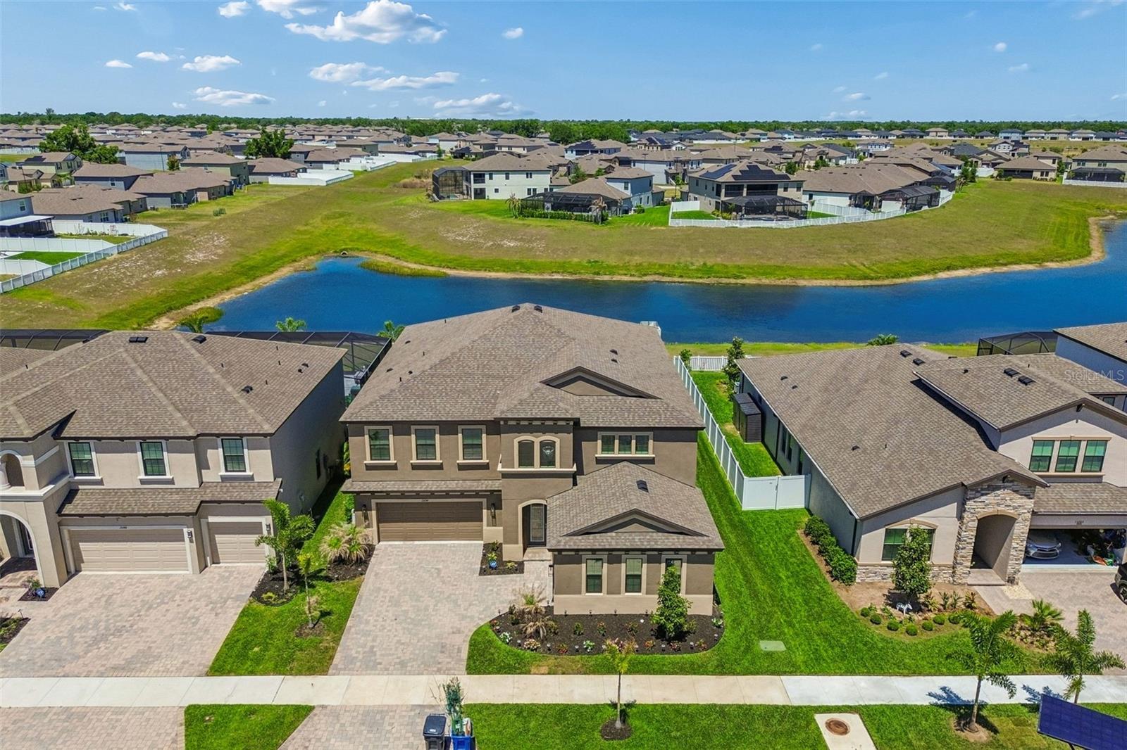 Image 4 of 100 For 13154 Twin Bridges Drive