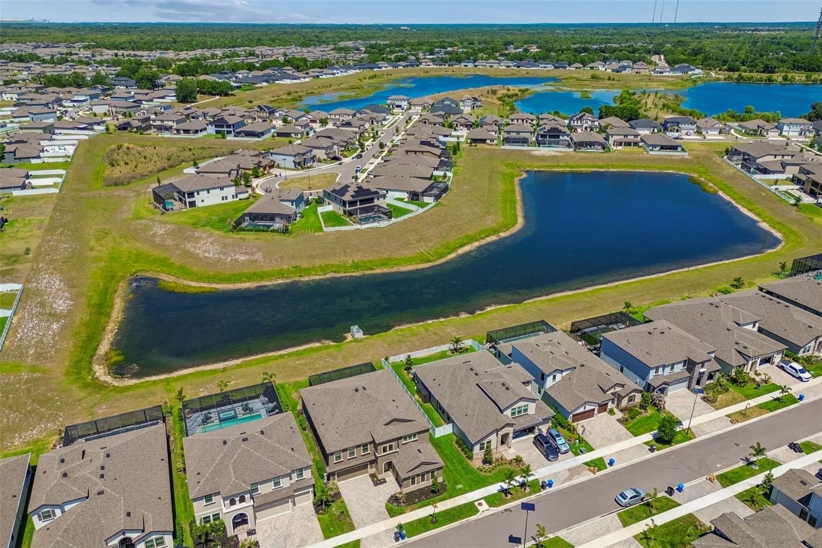 Image 91 of 100 For 13154 Twin Bridges Drive