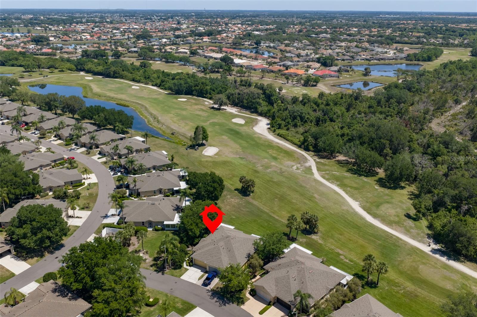 Image 25 of 43 For 1205 Fairway Greens Drive 58