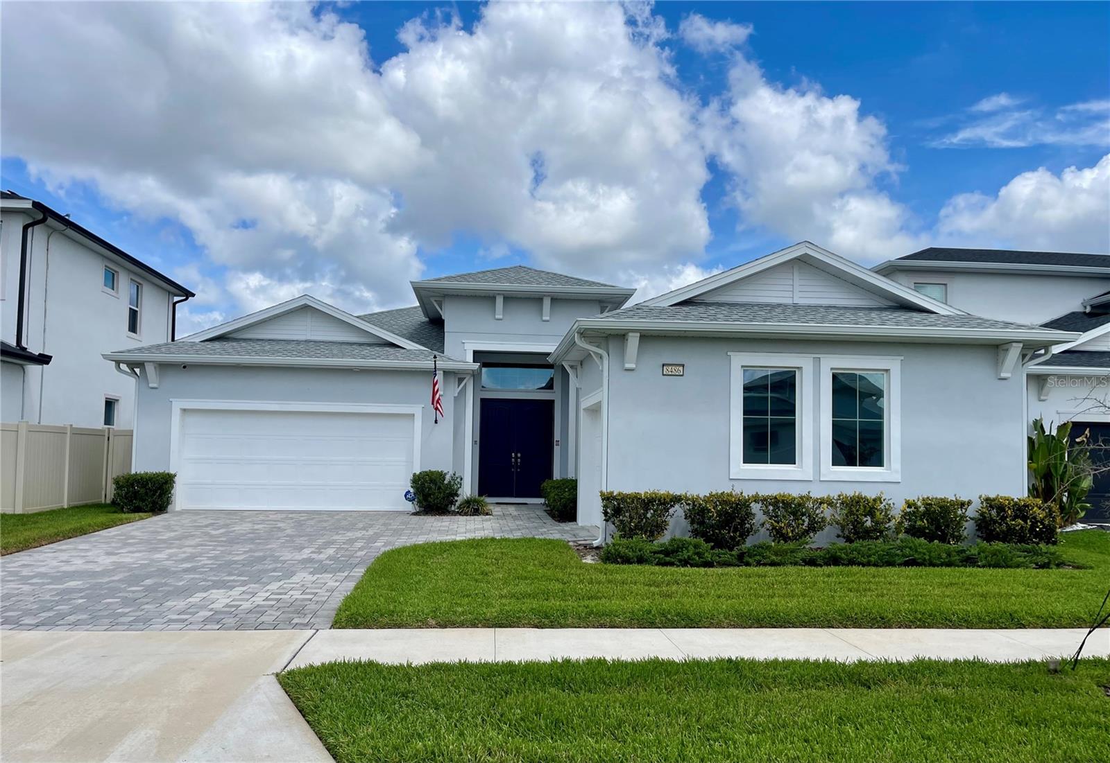 Details for 8486 Ivy Stark Boulevard, WESLEY CHAPEL, FL 33545