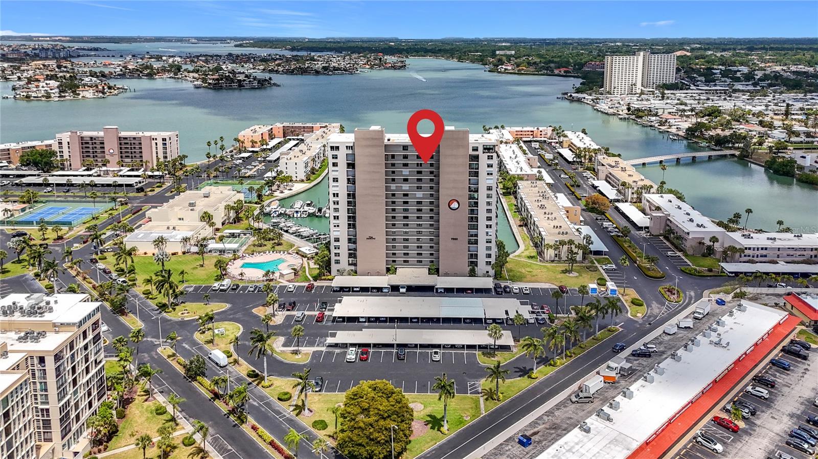 Details for 7300 Sun Island Dr S,  1403, SOUTH PASADENA, FL 33707