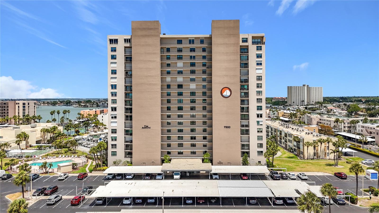 Image 2 of 62 For 7300 Sun Island Dr S,  1403