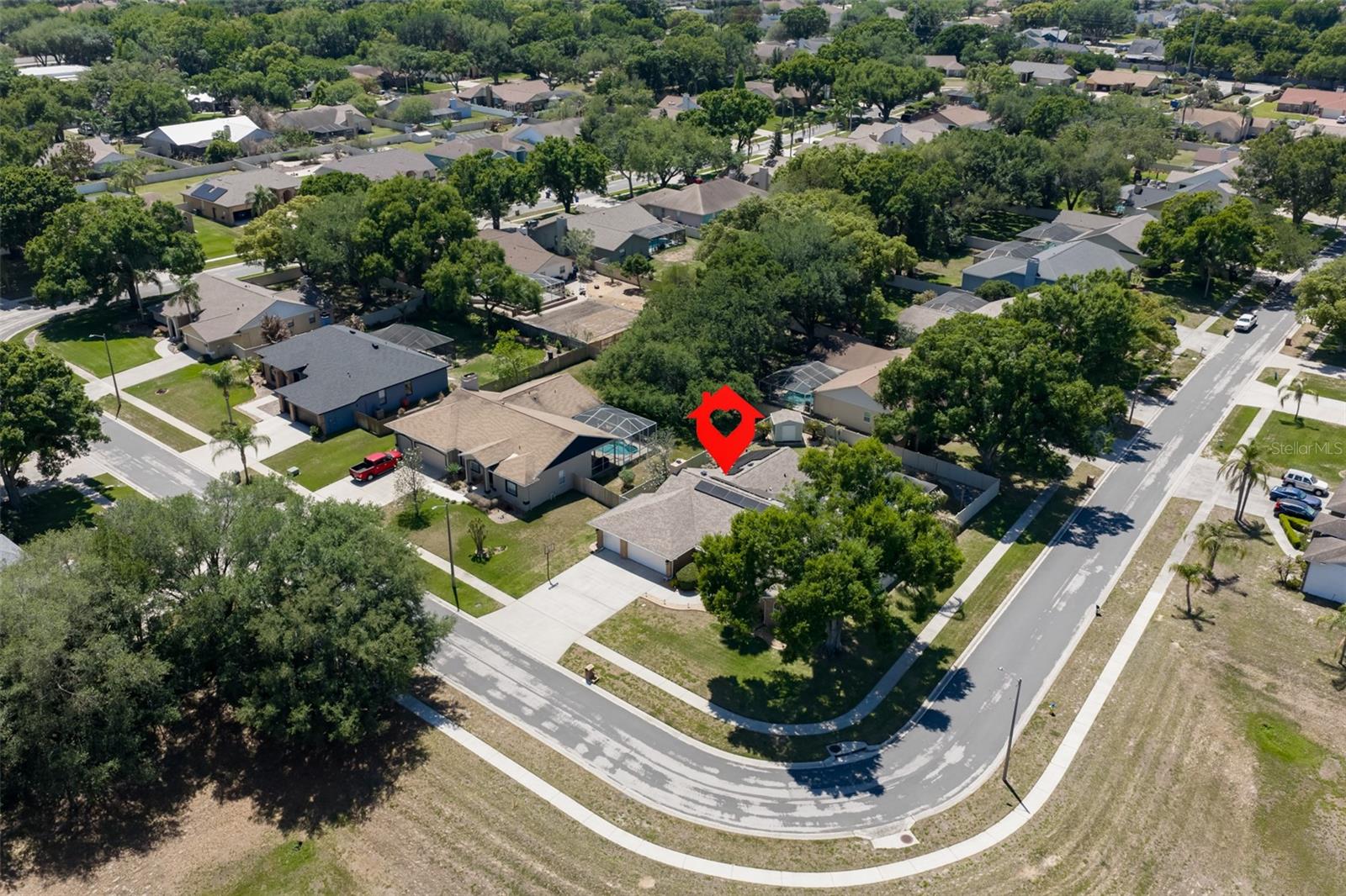 Image 56 of 59 For 3931 Appletree Drive