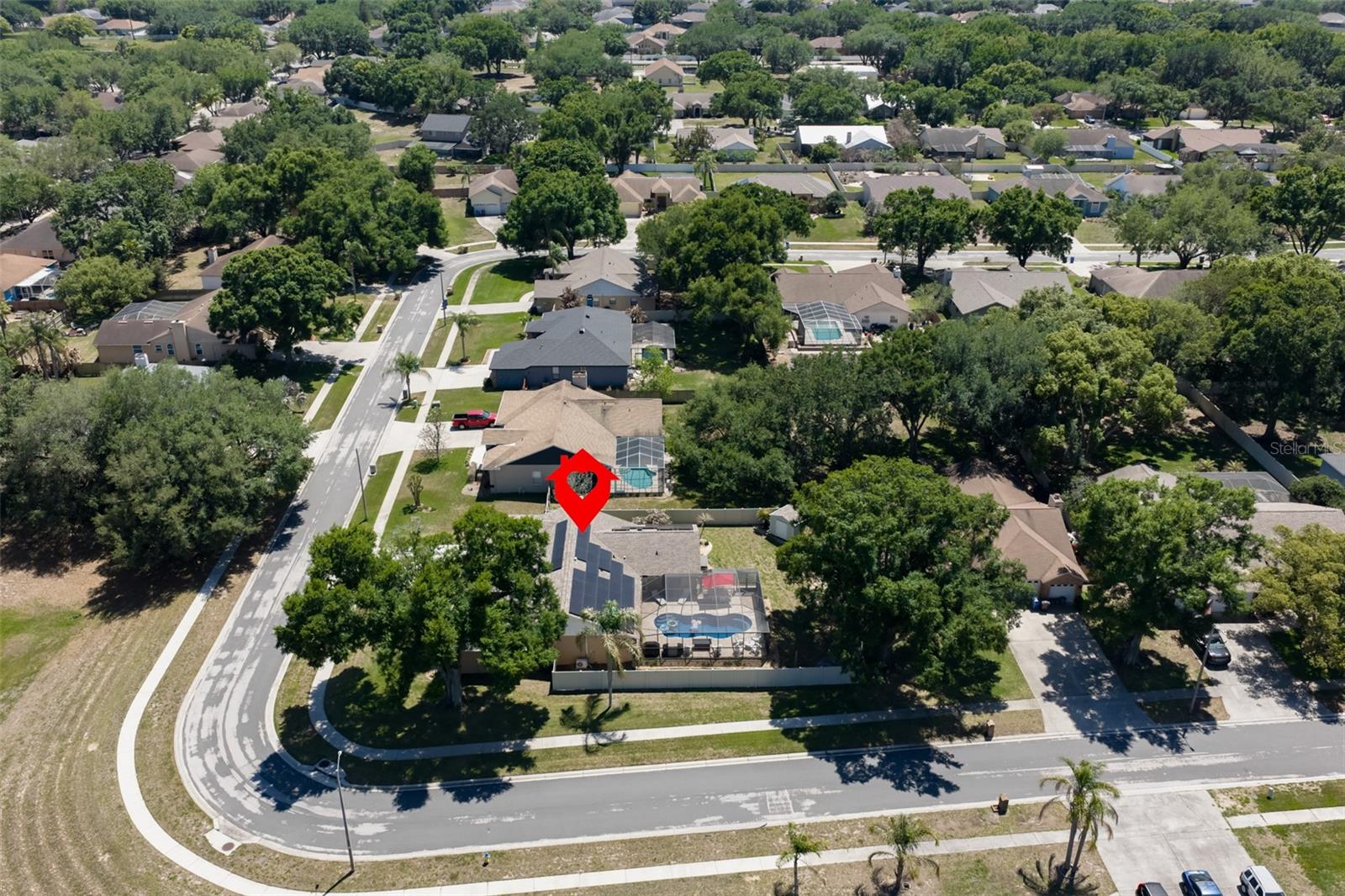 Image 57 of 59 For 3931 Appletree Drive