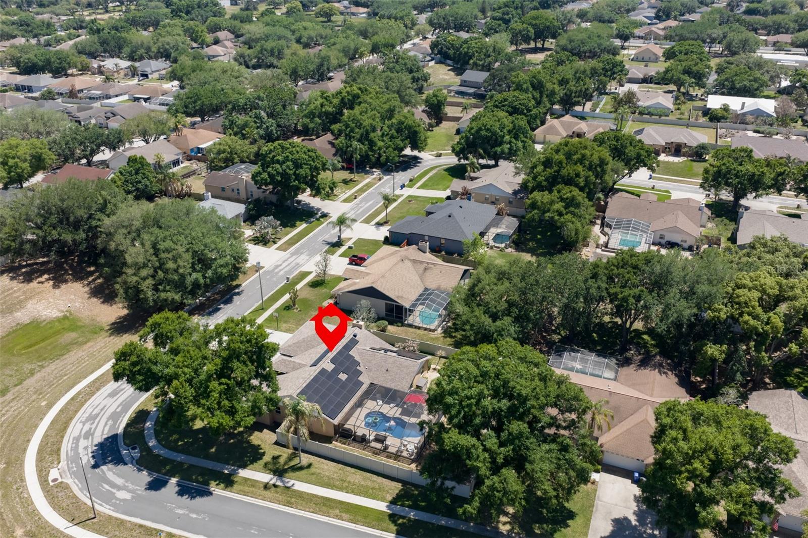 Image 58 of 59 For 3931 Appletree Drive