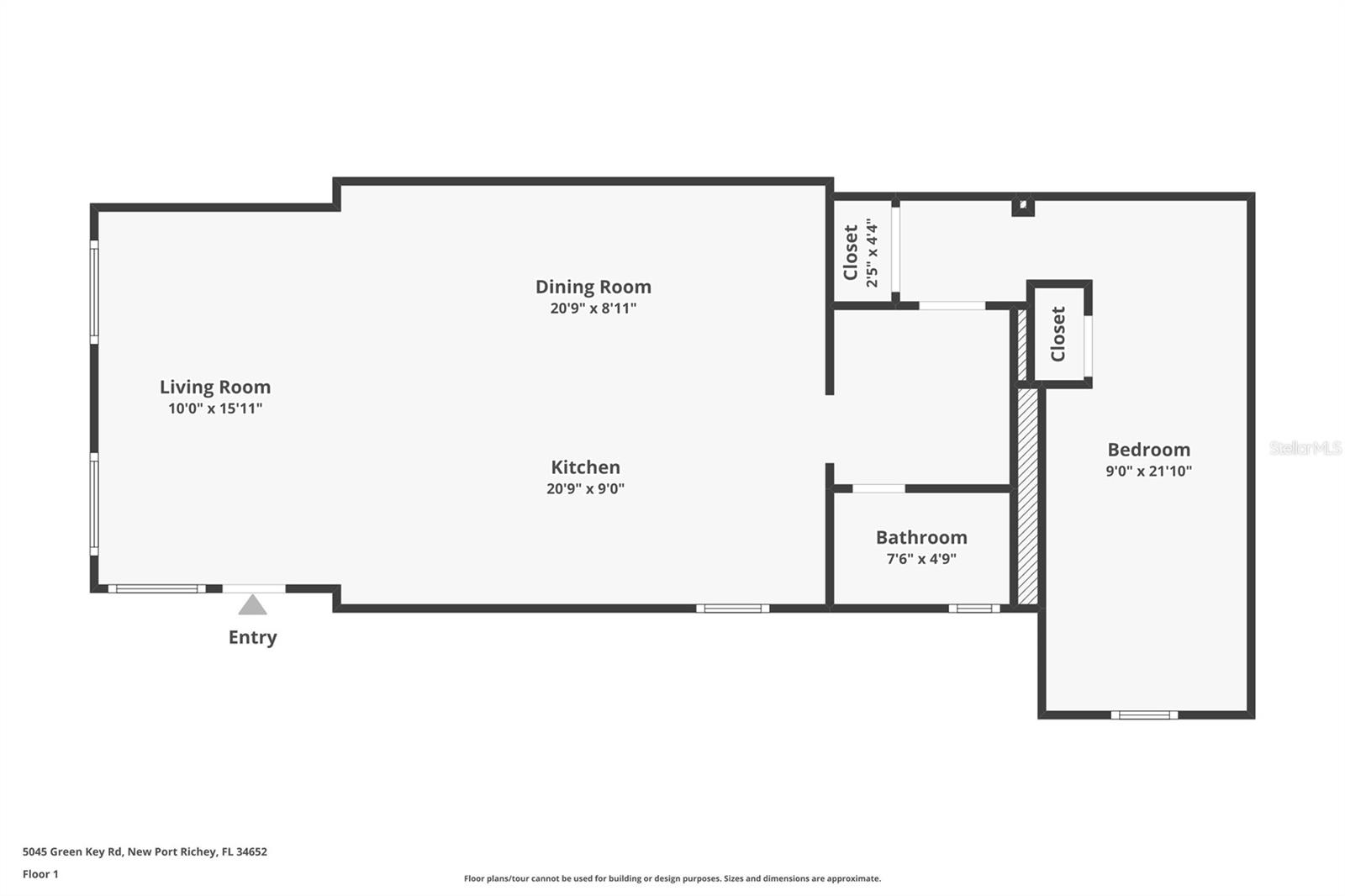 Image 31 of 31 For 5045 Green Key Road