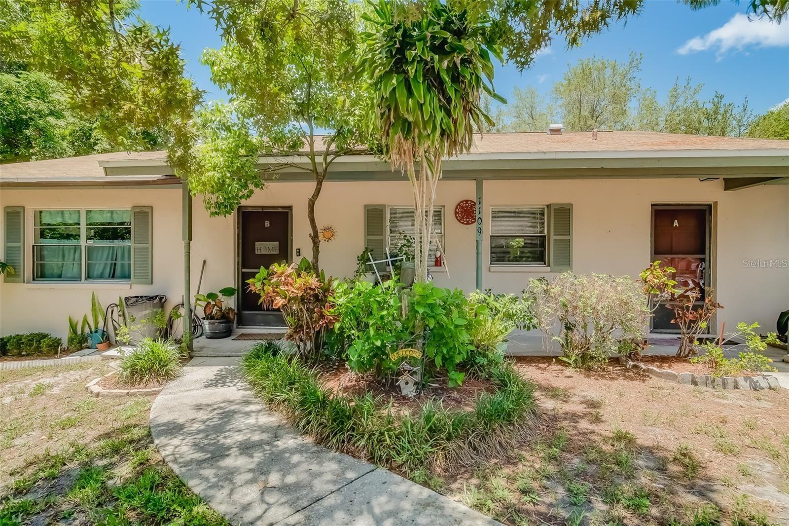 Details for 1109 Rohe Street A & B, TARPON SPRINGS, FL 34689