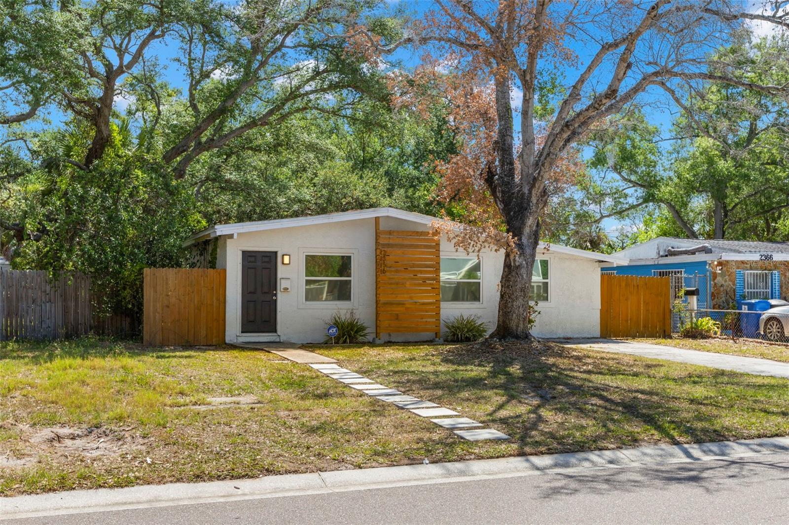 Details for 2356 Kingston Street S, ST PETERSBURG, FL 33711