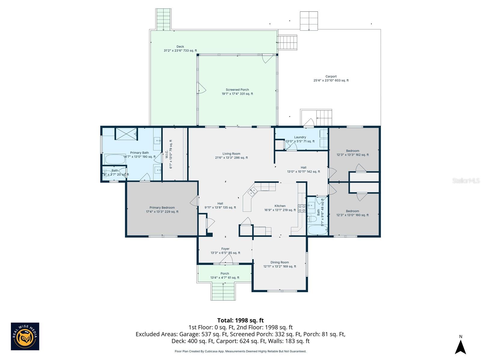 Image 74 of 79 For 8231 Sunray Lane