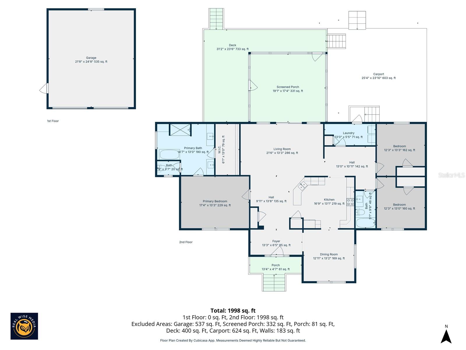 Image 75 of 79 For 8231 Sunray Lane