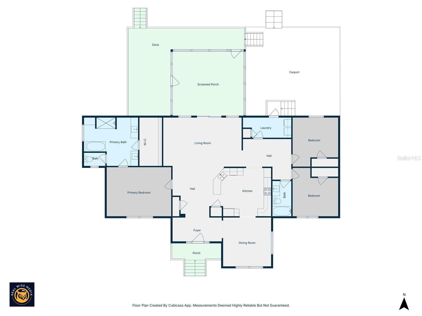 Image 77 of 79 For 8231 Sunray Lane