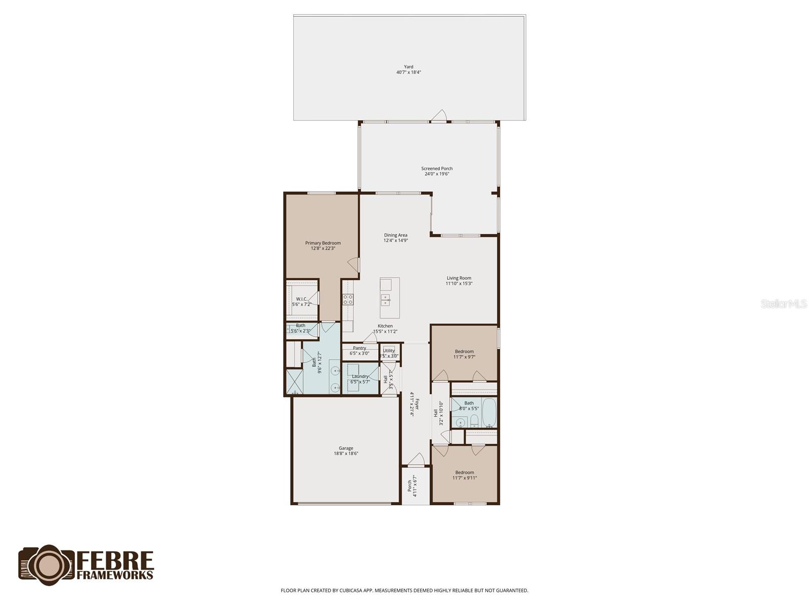 Image 36 of 45 For 11913 Ledbury Commons Drive