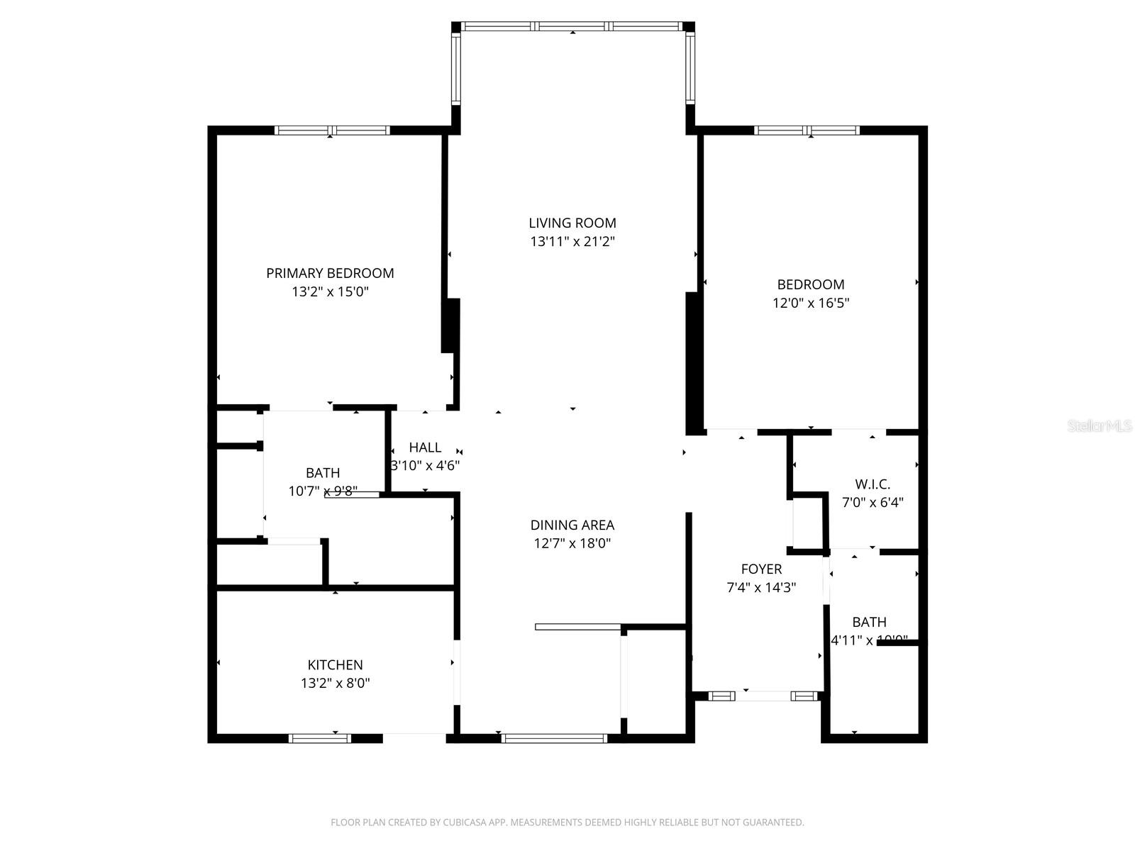 Image 56 of 56 For 200 Woodette Drive 803