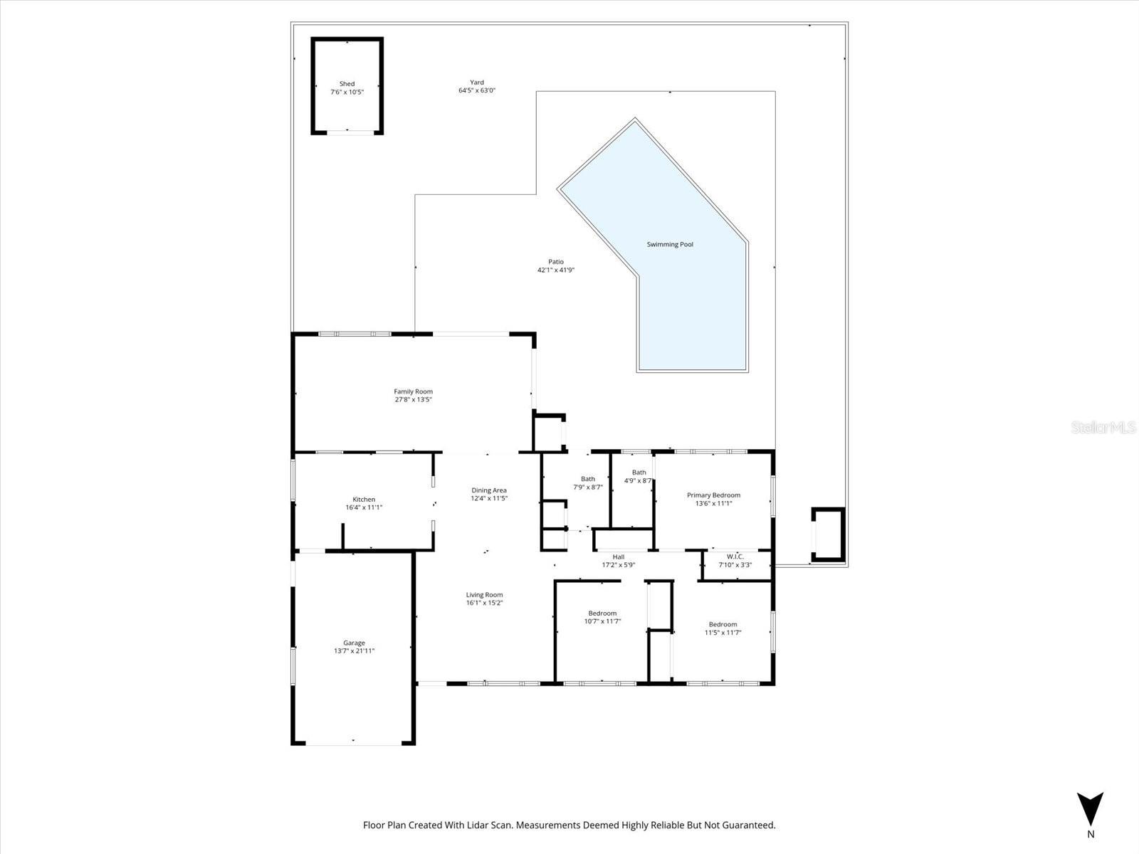 Image 43 of 44 For 3067 Kapok Kove Drive