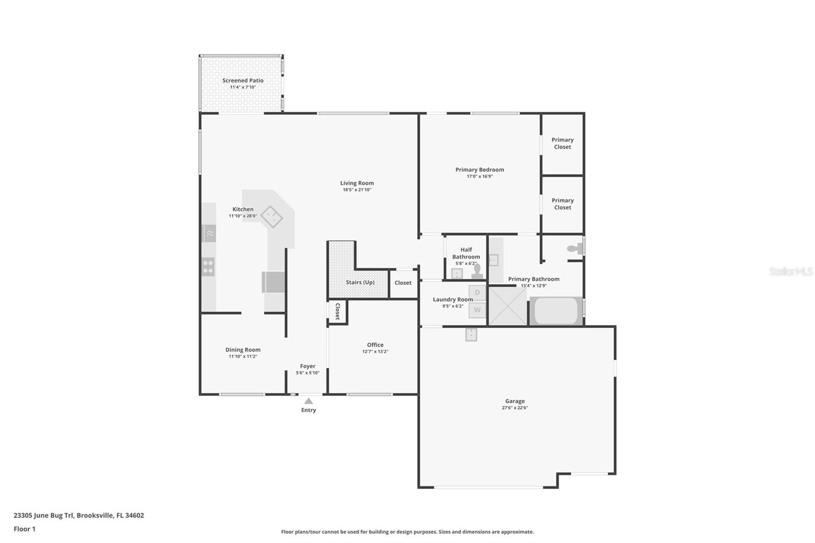 Image 61 of 62 For 23305 June Bug Trail