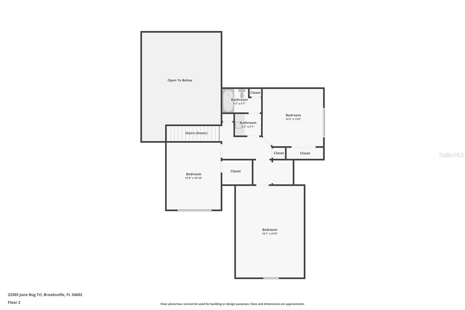 Image 62 of 62 For 23305 June Bug Trail