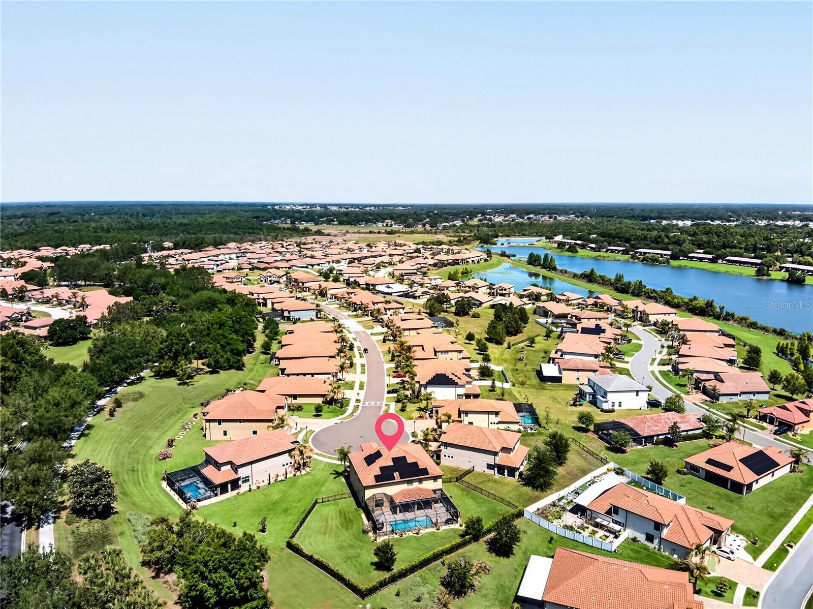 Image 80 of 85 For 3905 Aquilla Drive