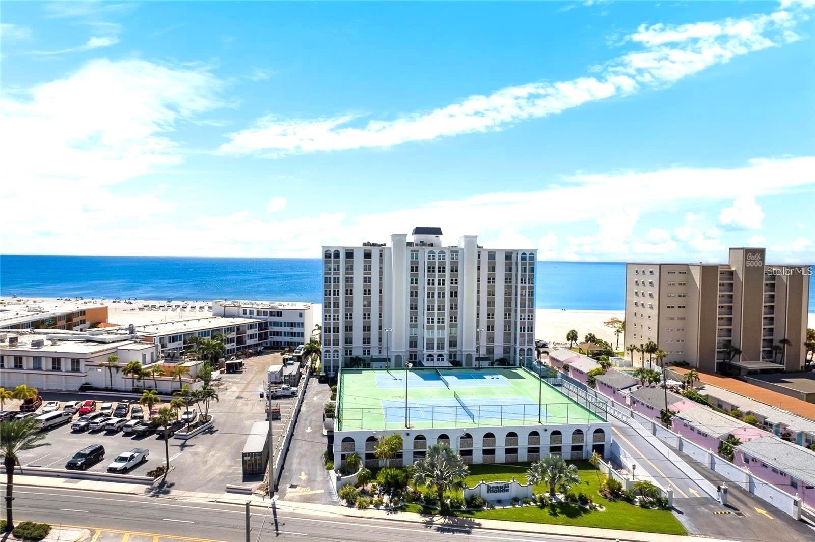 Image 2 of 51 For 4950 Gulf Boulevard 308