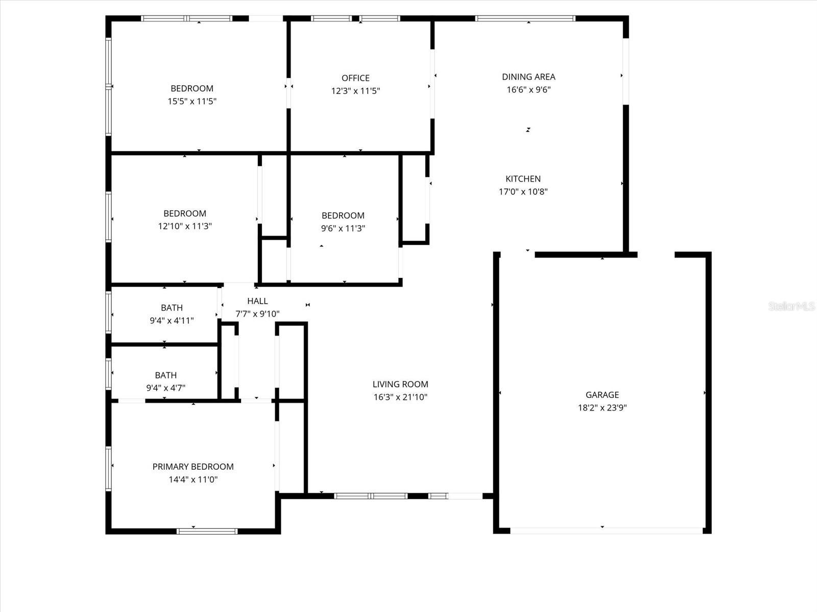 Image 65 of 65 For 5700 Harding Boulevard Ne