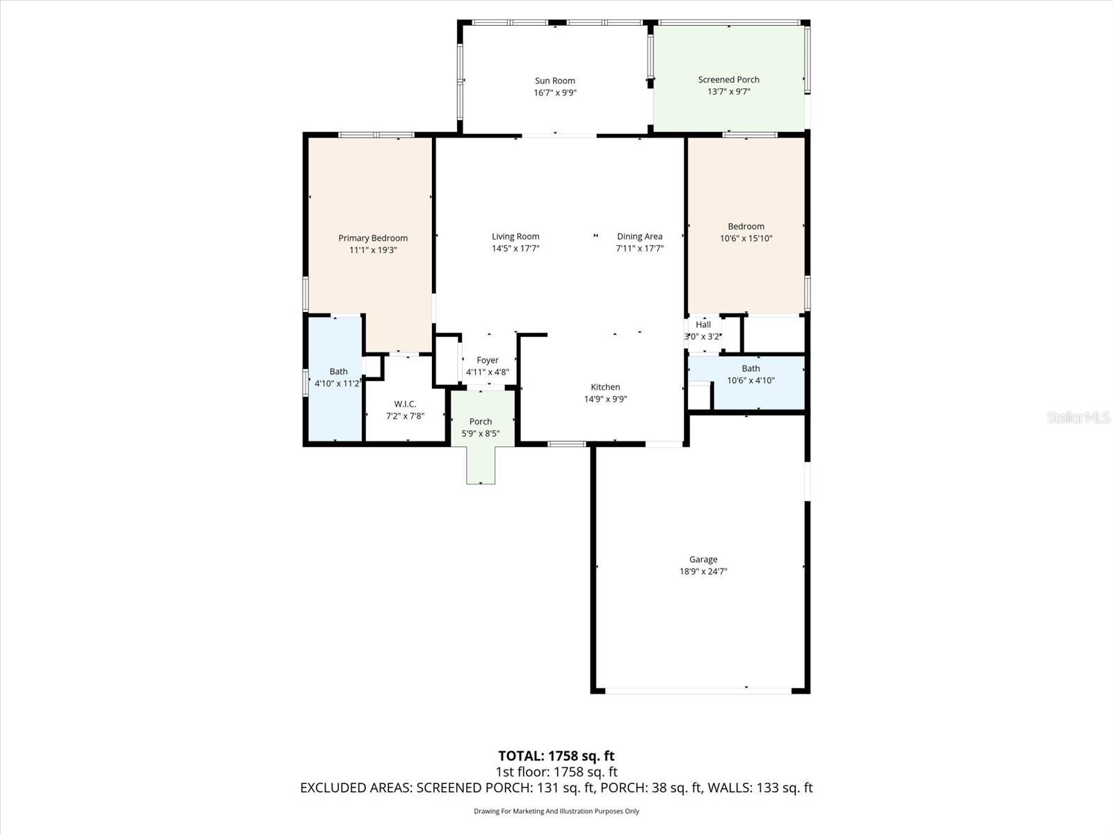 Image 29 of 29 For 10562 41st Court N