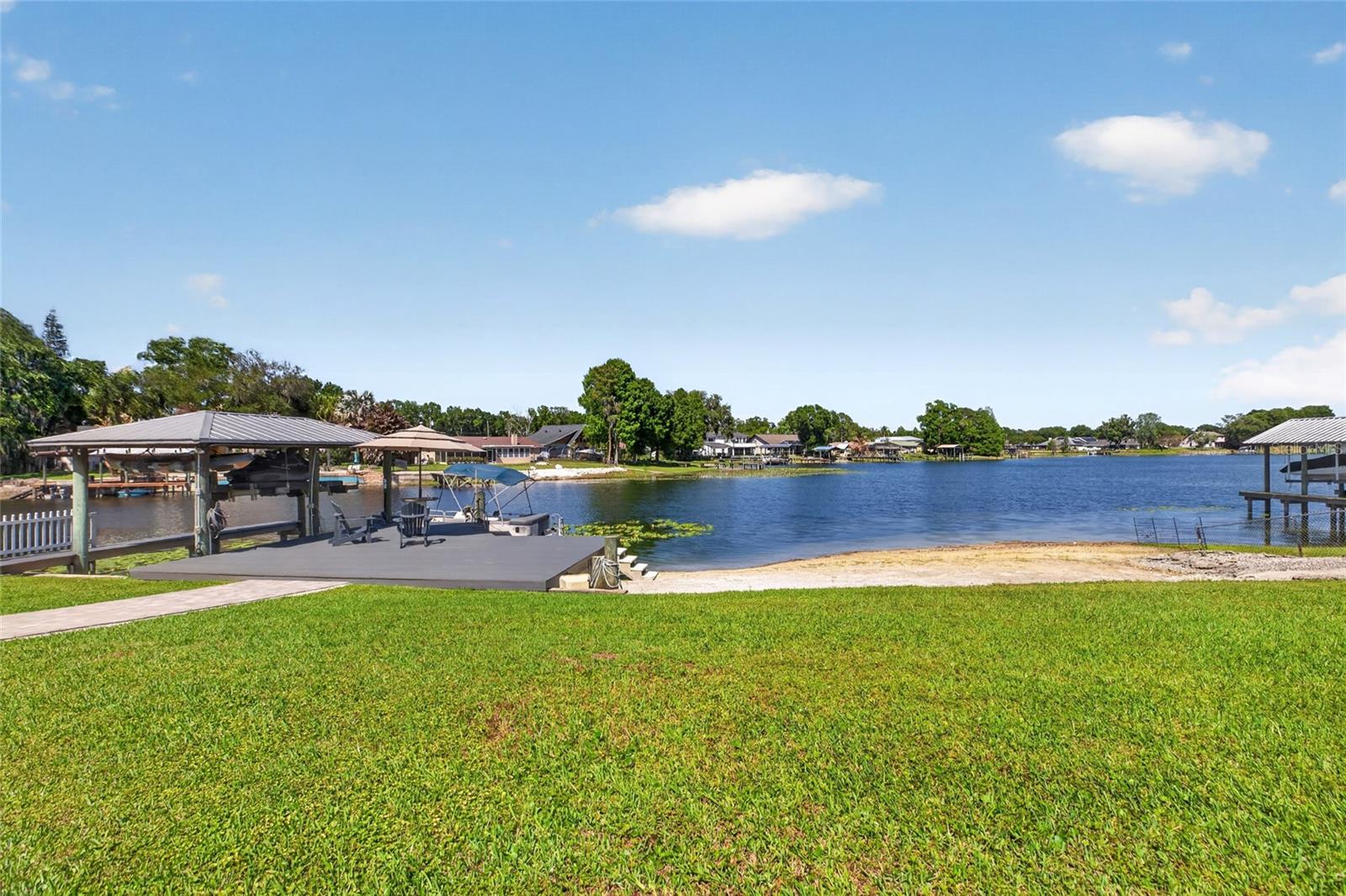 Image 52 of 94 For 3026 Lake Padgett Drive