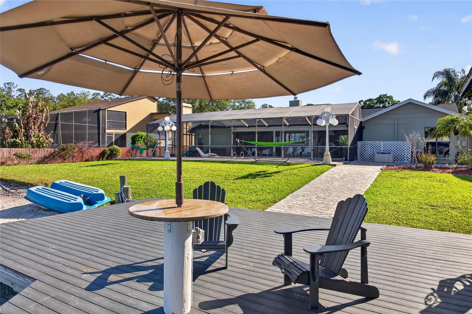 Image 54 of 94 For 3026 Lake Padgett Drive