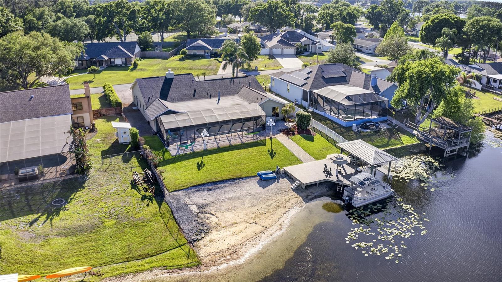 Image 64 of 94 For 3026 Lake Padgett Drive