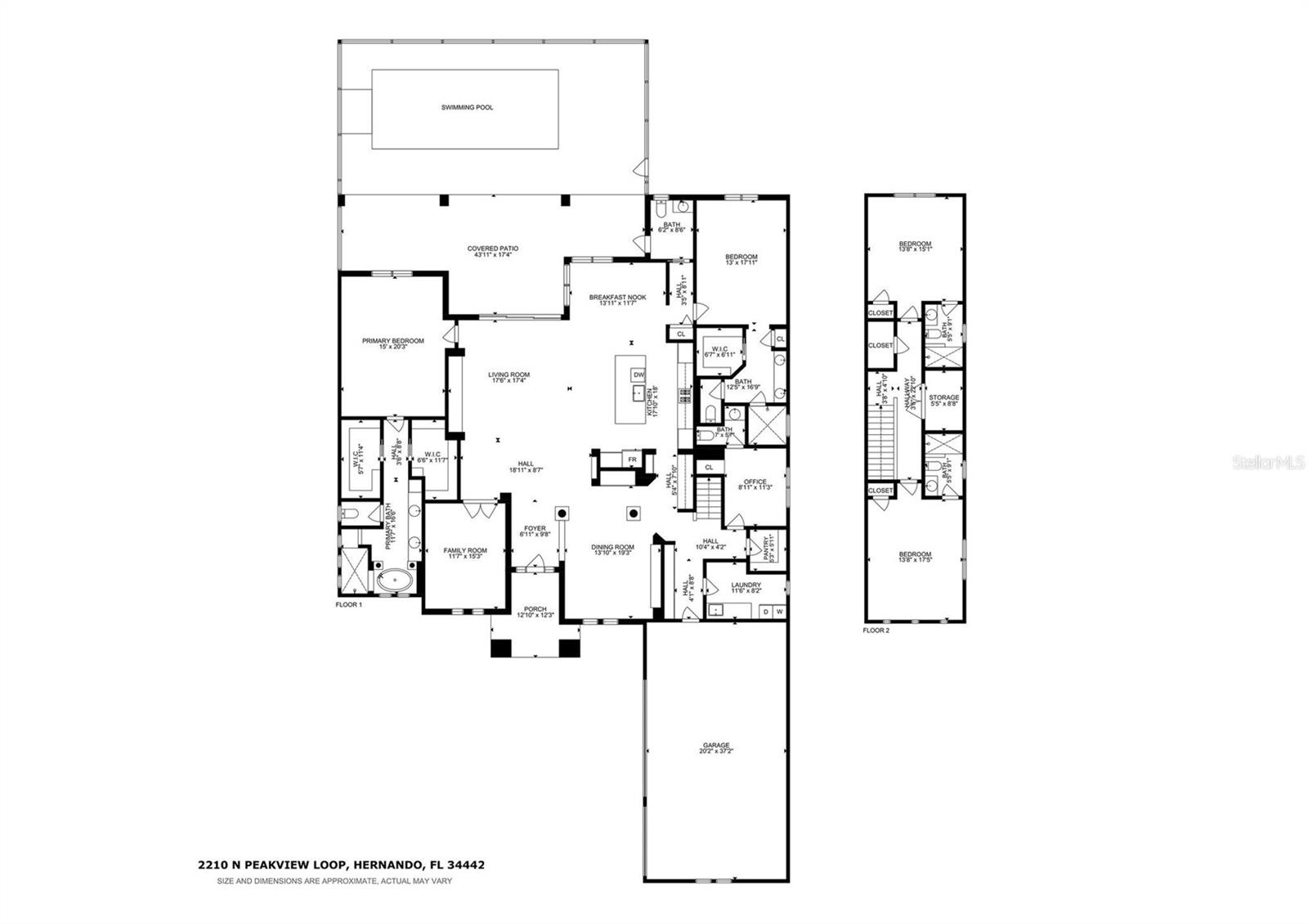 Image 82 of 100 For 2210 Peakview Loop