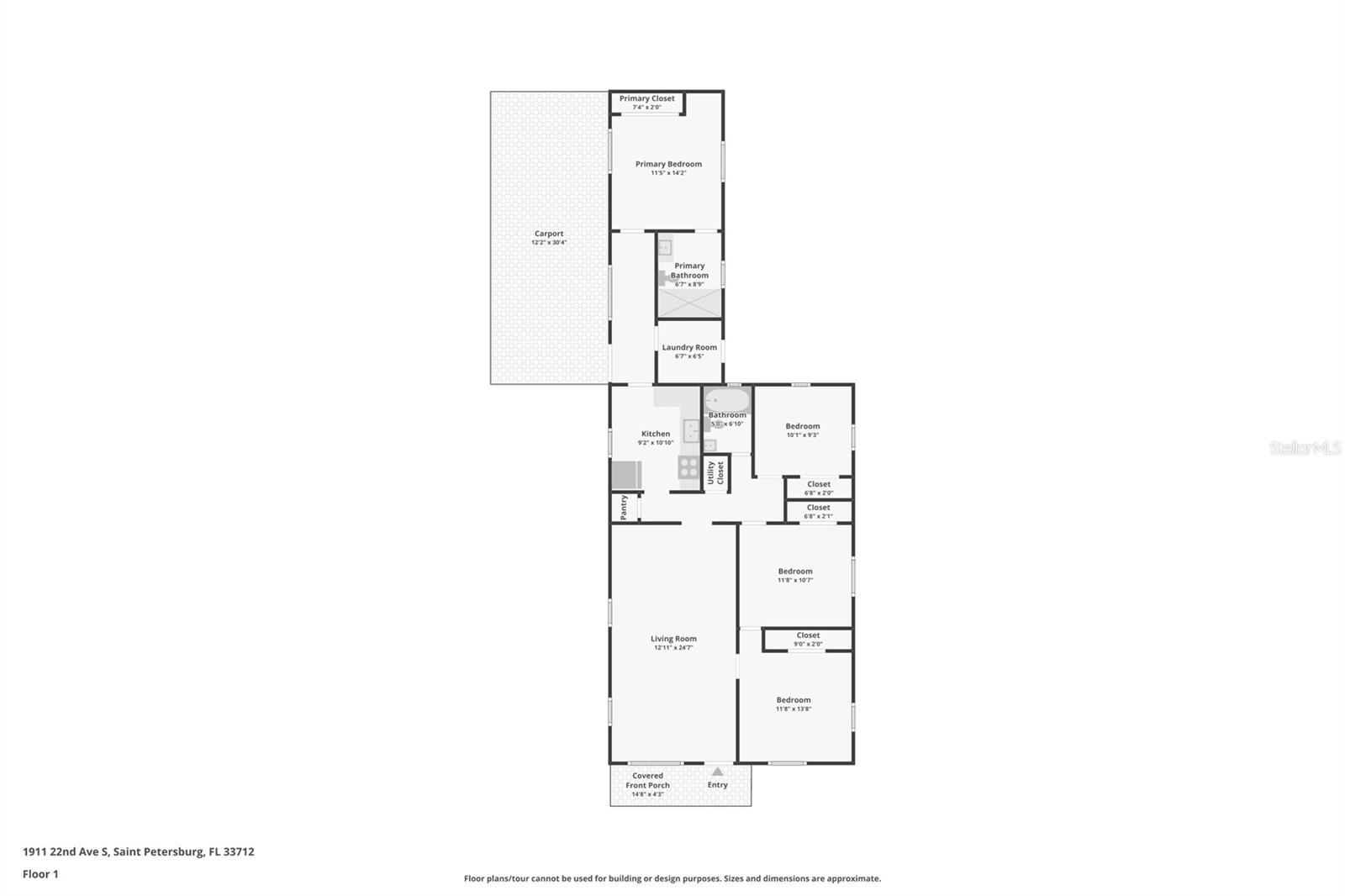 Image 19 of 19 For 1911 22nd Avenue S