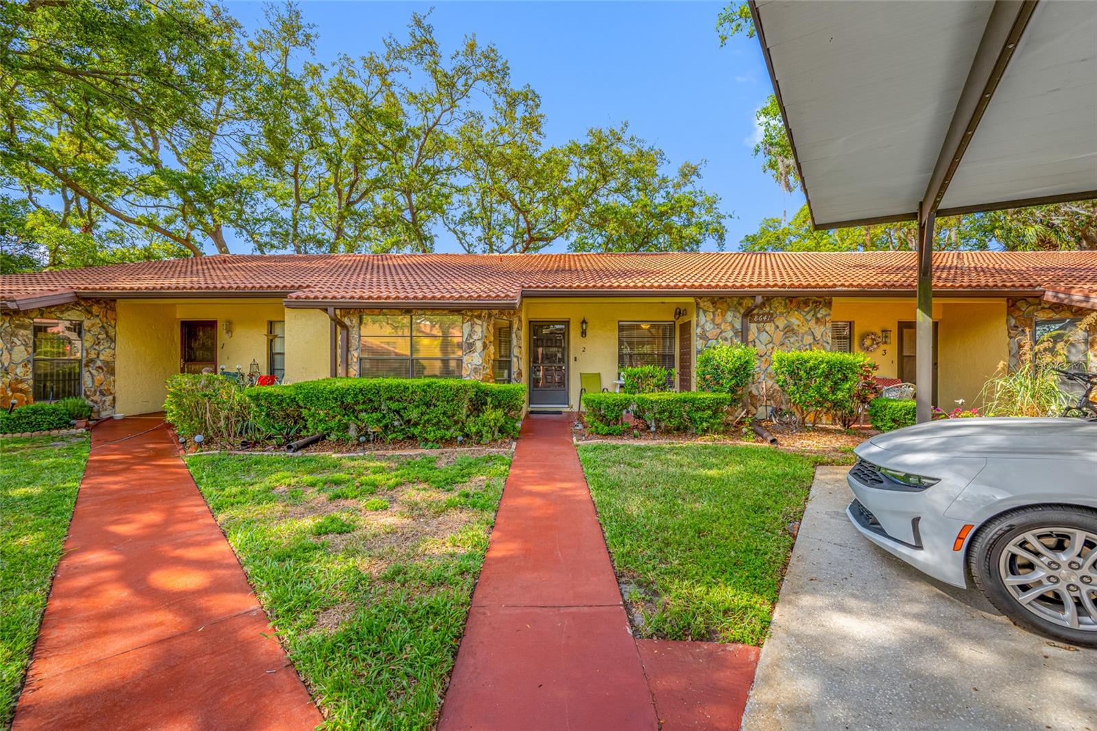 Details for 8641 Shadblow Court 2, PORT RICHEY, FL 34668