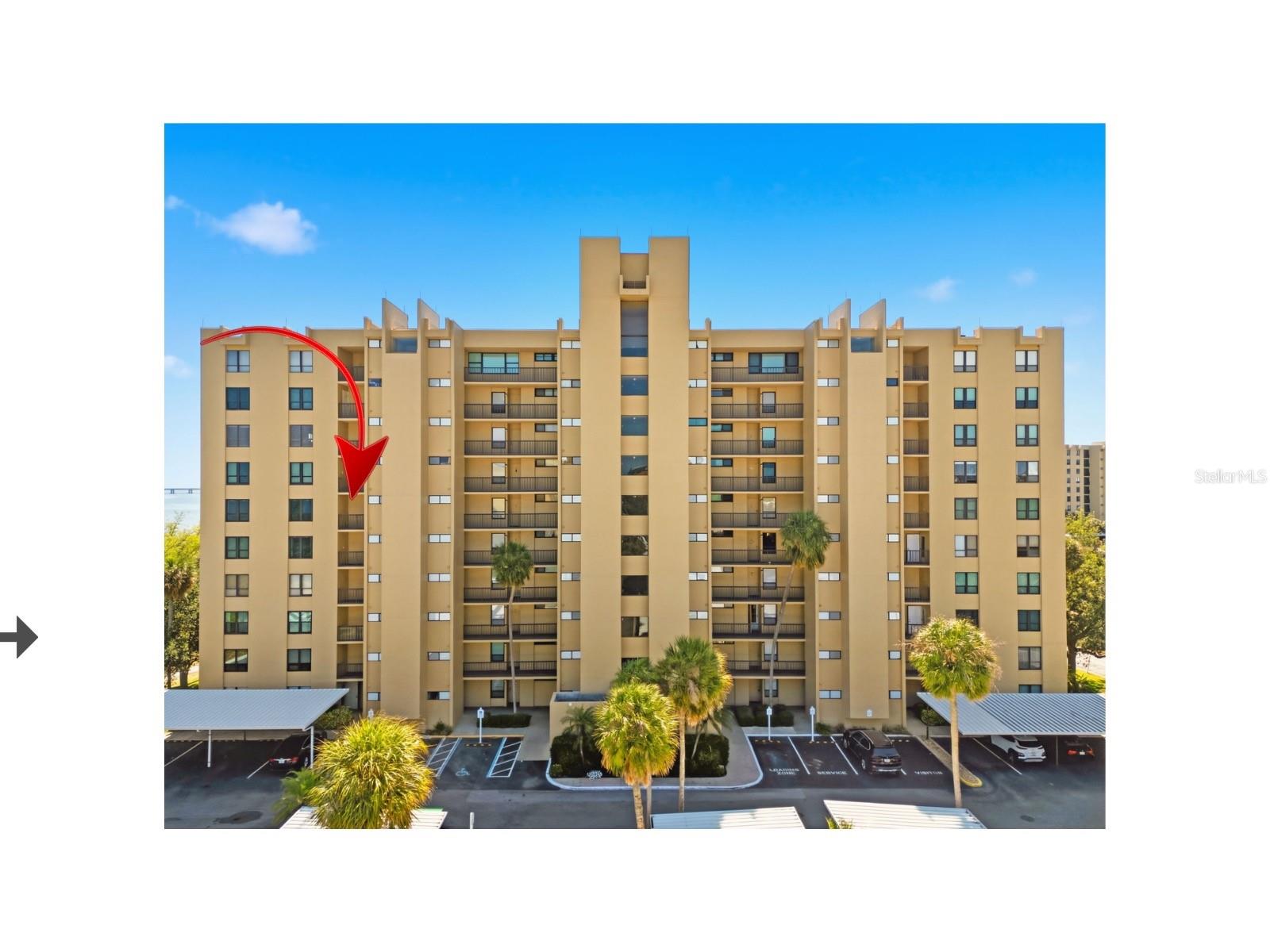 Image 2 of 73 For 2616 Cove Cay Drive 602