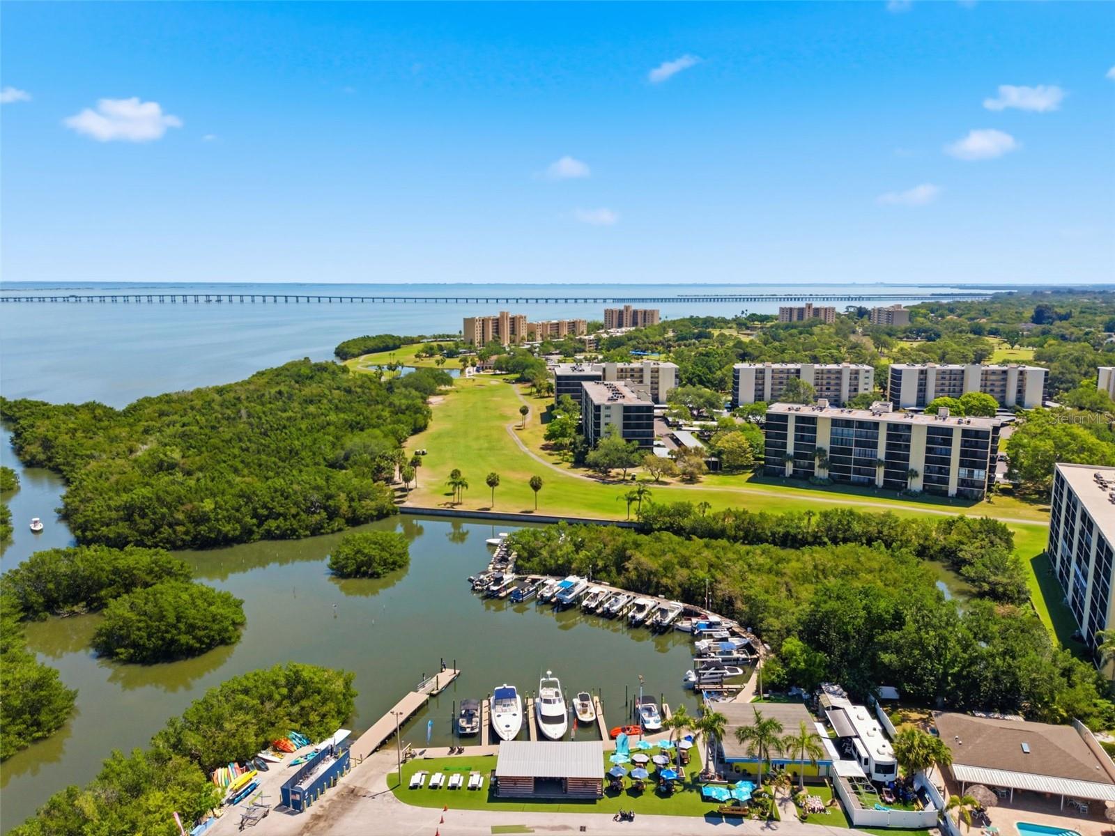 Image 56 of 73 For 2616 Cove Cay Drive 602