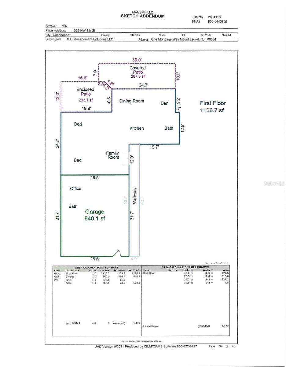 Image 24 of 24 For 1096 8th Street