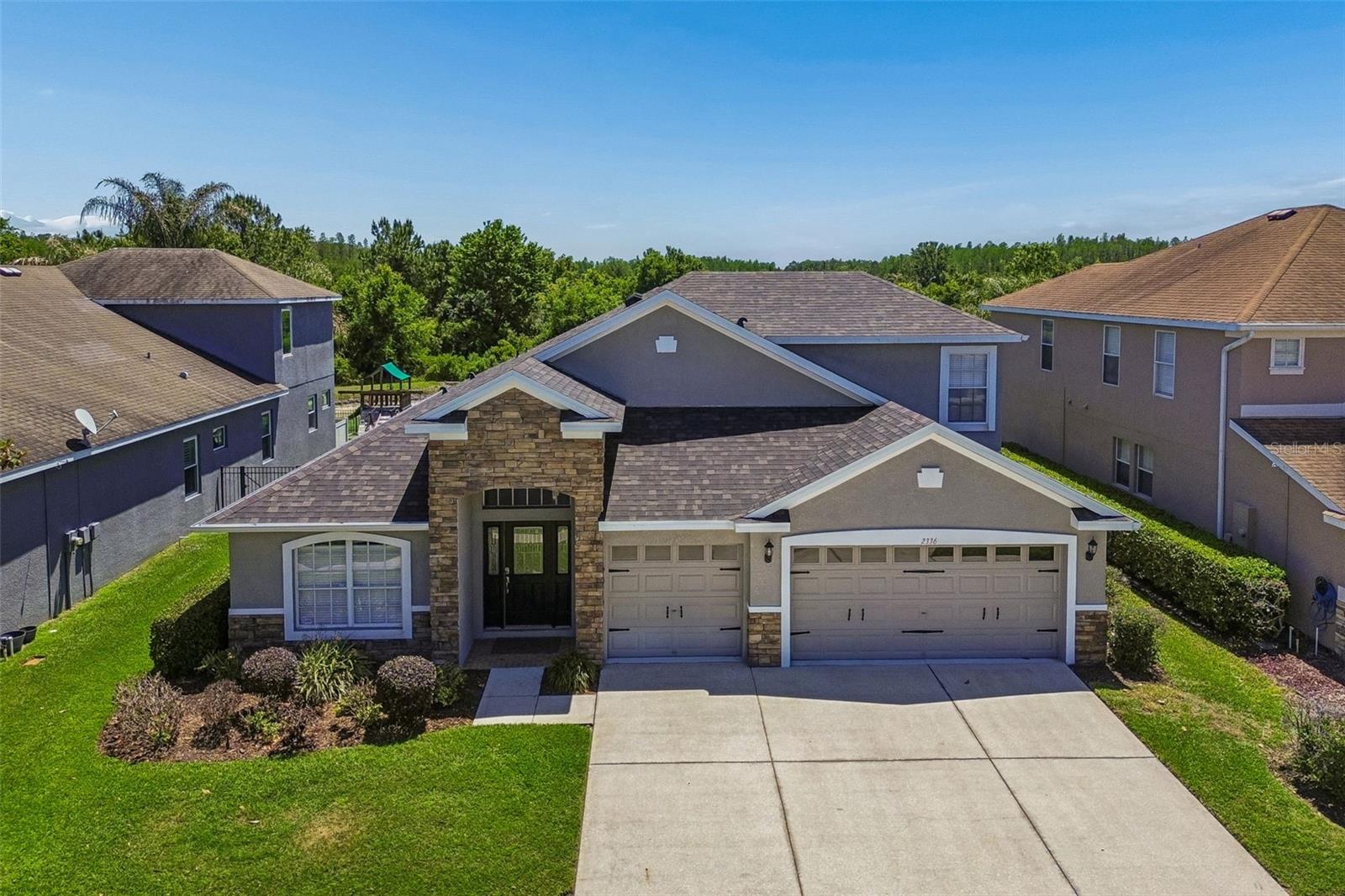 Details for 2336 Nesslewood Drive, WESLEY CHAPEL, FL 33543