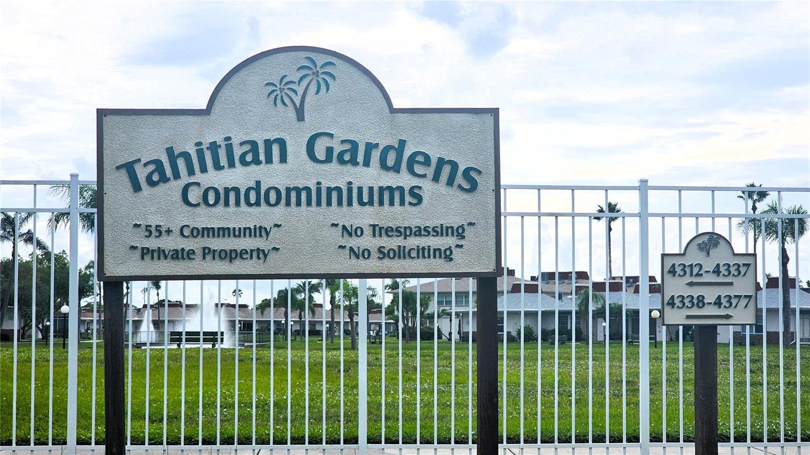 Image 25 of 25 For 4356 Tahitian Gardens Circle C