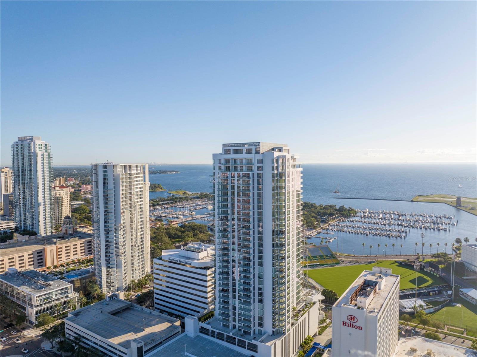 Details for 301 1st Street S 2604, ST PETERSBURG, FL 33701