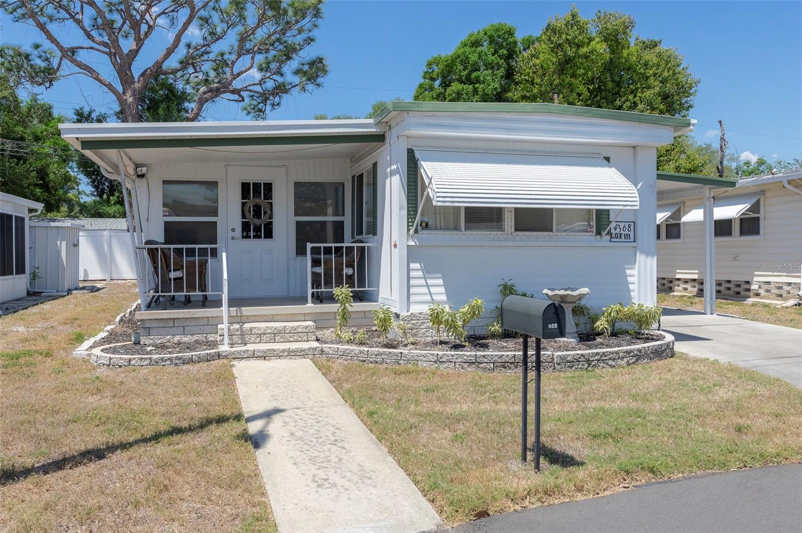 Details for 4368 72nd Way N 111, ST PETERSBURG, FL 33709