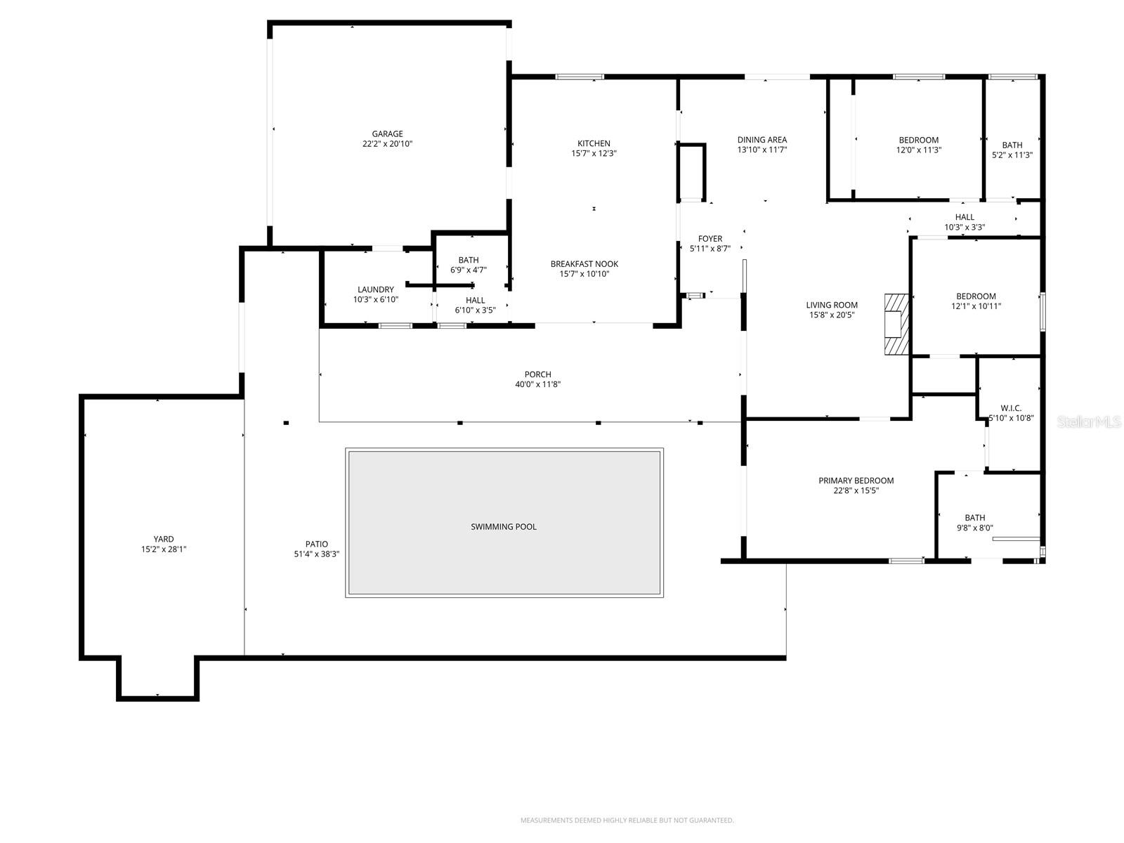 Listing photo id 1 for 13522 Avista Drive