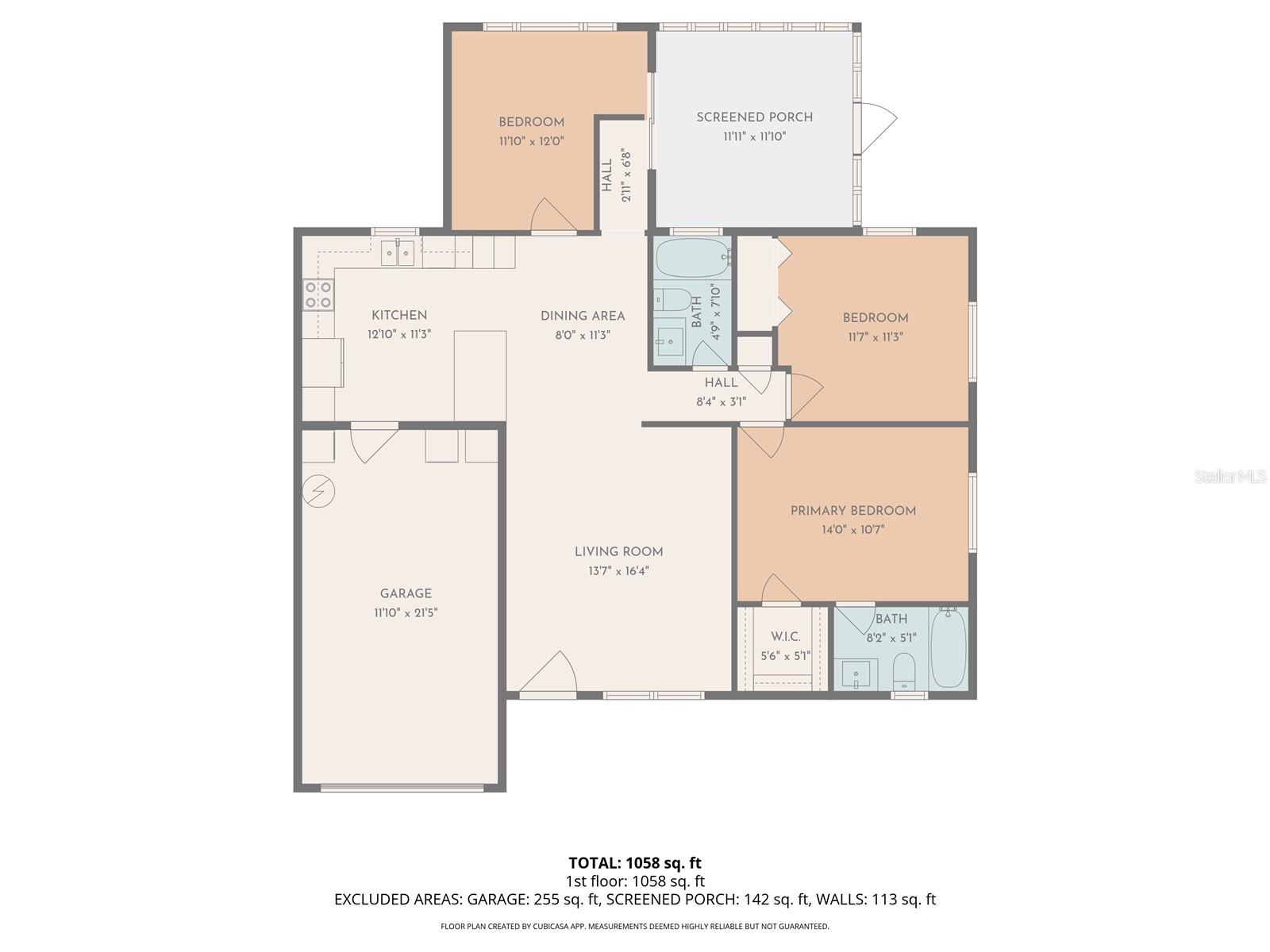 Image 36 of 49 For 8840 Carmen Lane