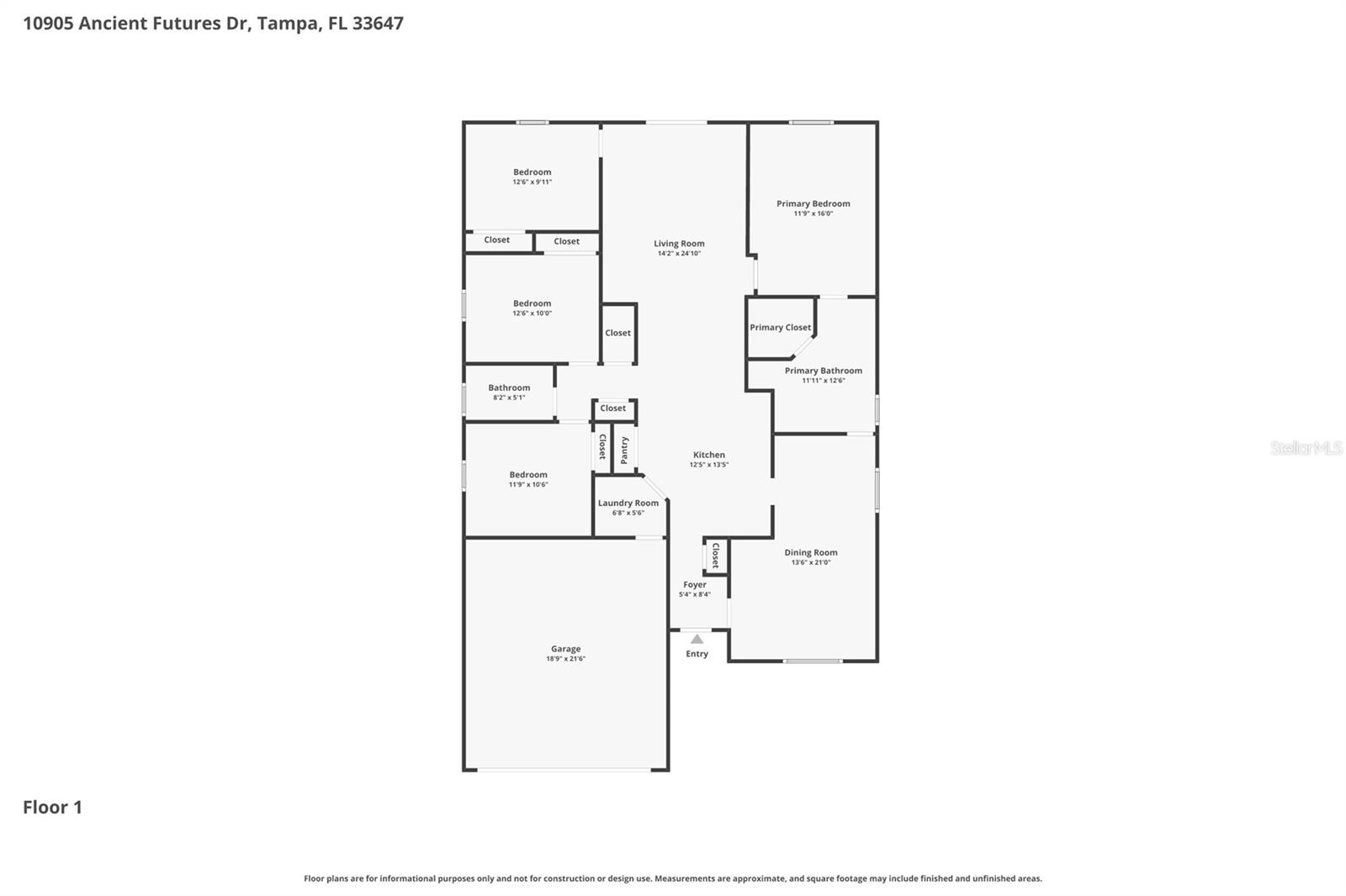 Image 42 of 62 For 10905 Ancient Futures Drive