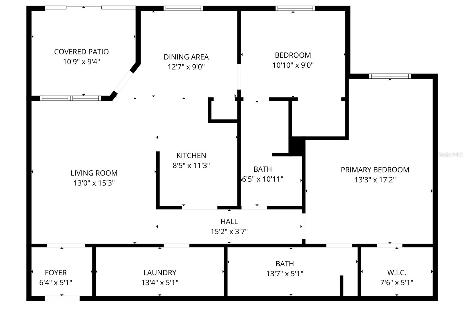 Listing photo id 39 for 1810 Palm Avenue 4103