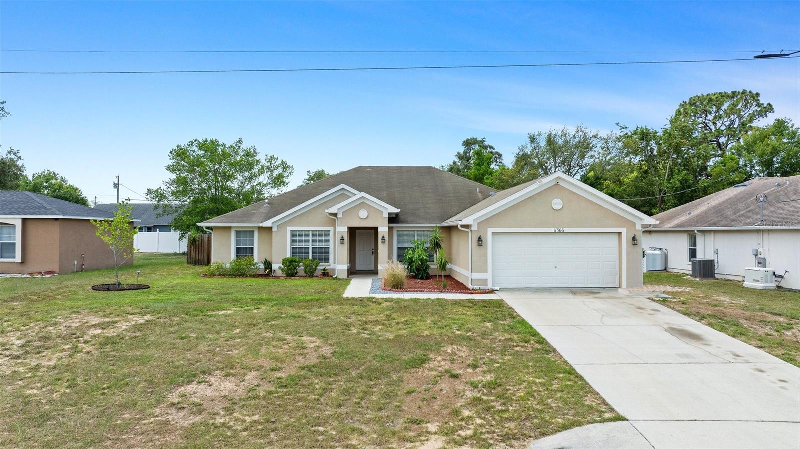 Details for 11366 Riddle Drive, SPRING HILL, FL 34609